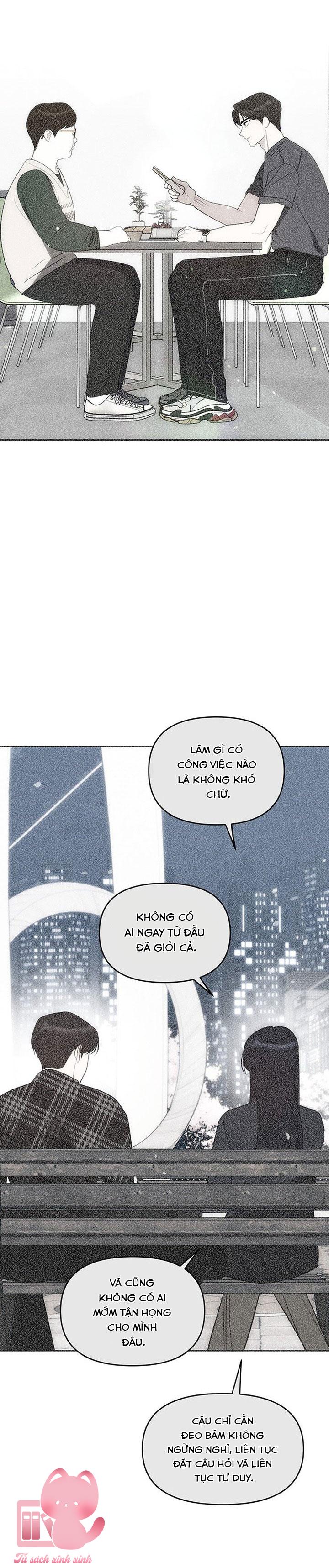 Gieo Nhân Gặt Quả - Chap 72 - Trang 28