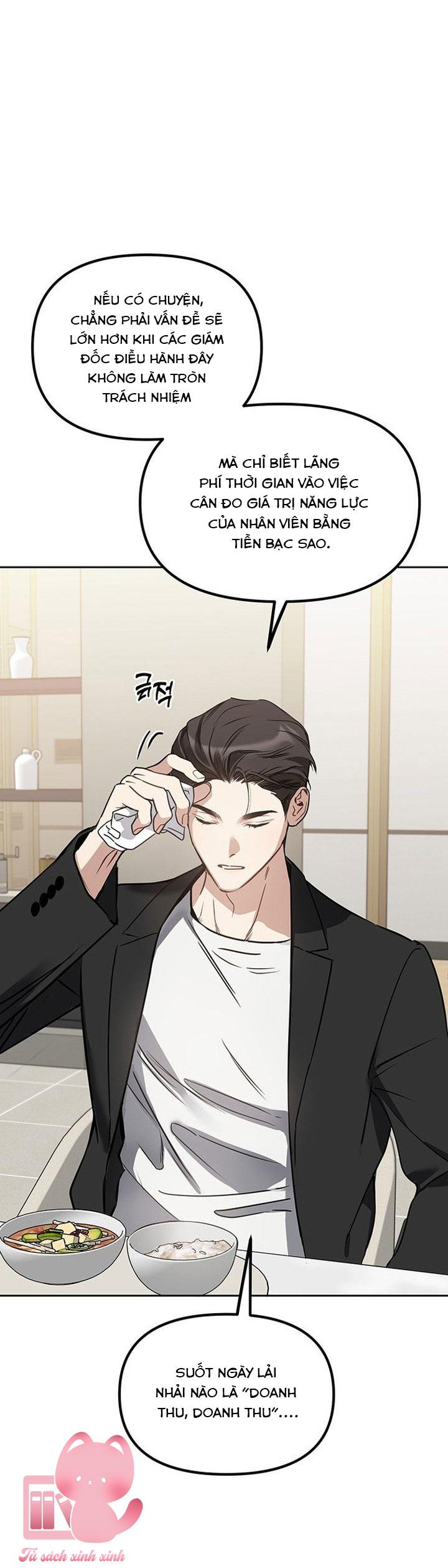 Gieo Nhân Gặt Quả - Chap 72 - Trang 33
