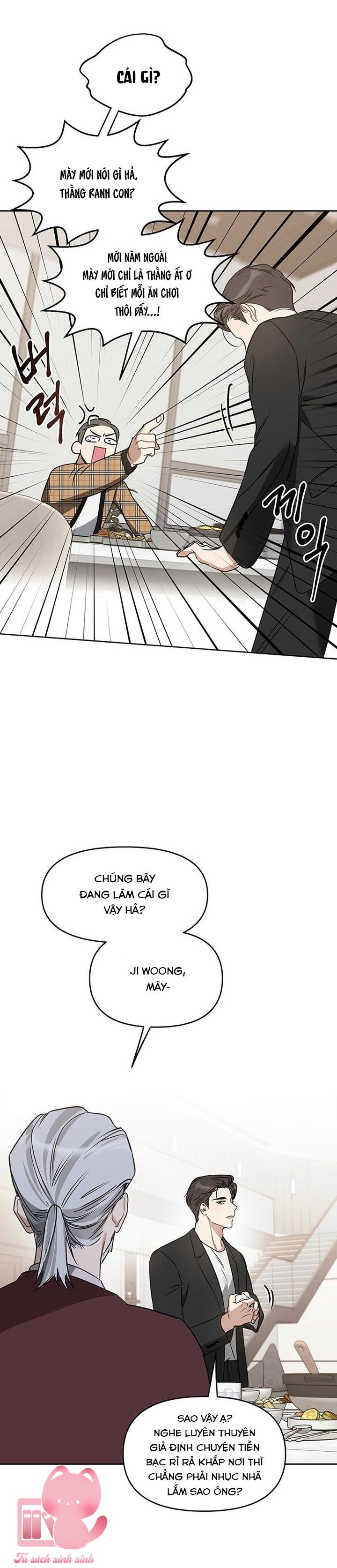 Gieo Nhân Gặt Quả - Chap 72 - Trang 34