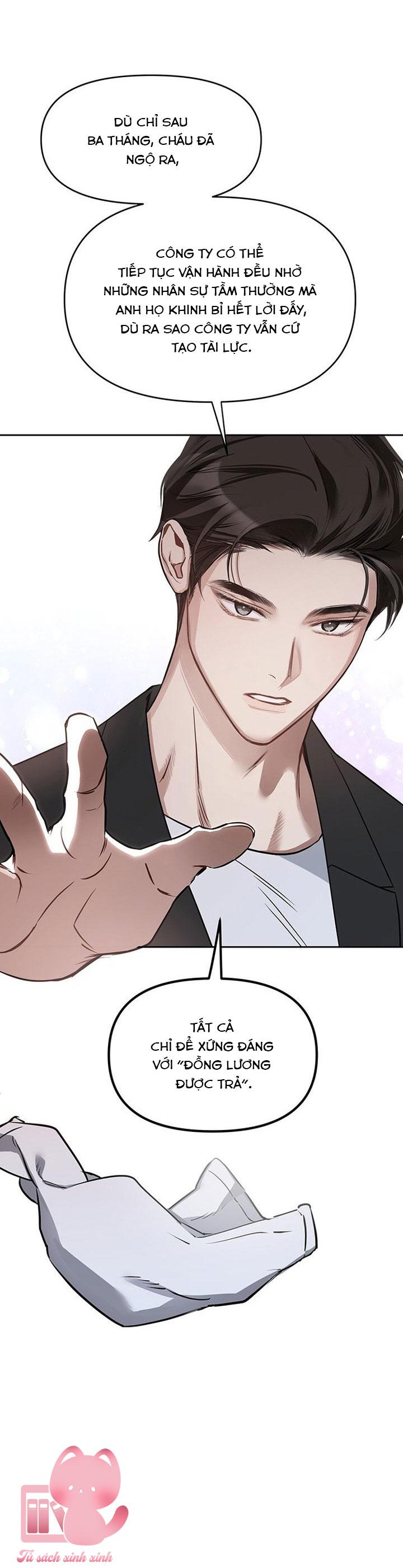 Gieo Nhân Gặt Quả - Chap 72 - Trang 35