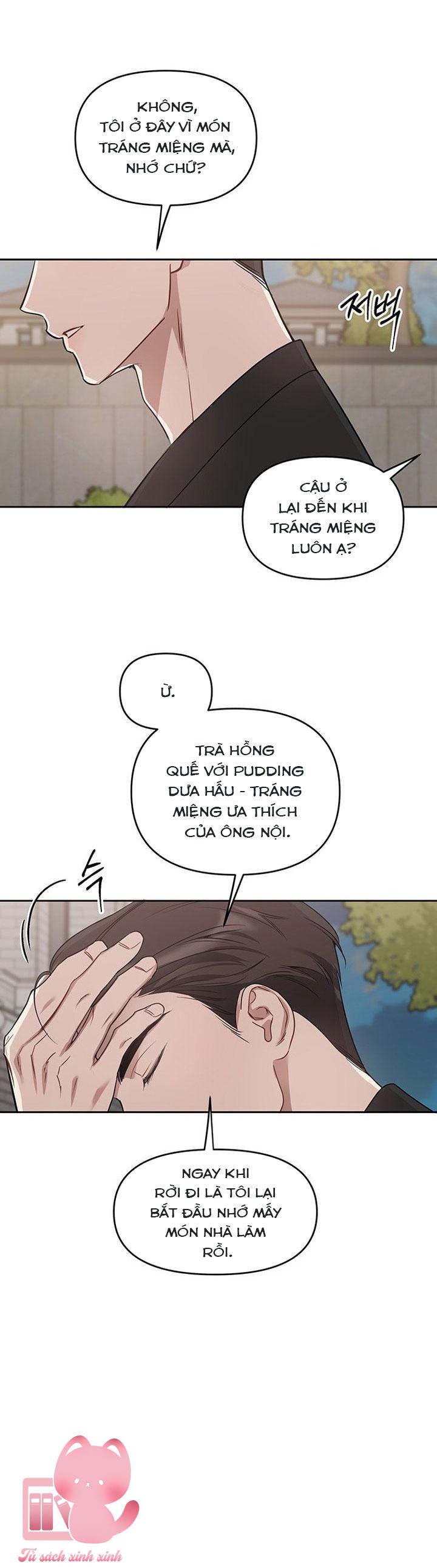 Gieo Nhân Gặt Quả - Chap 72 - Trang 6