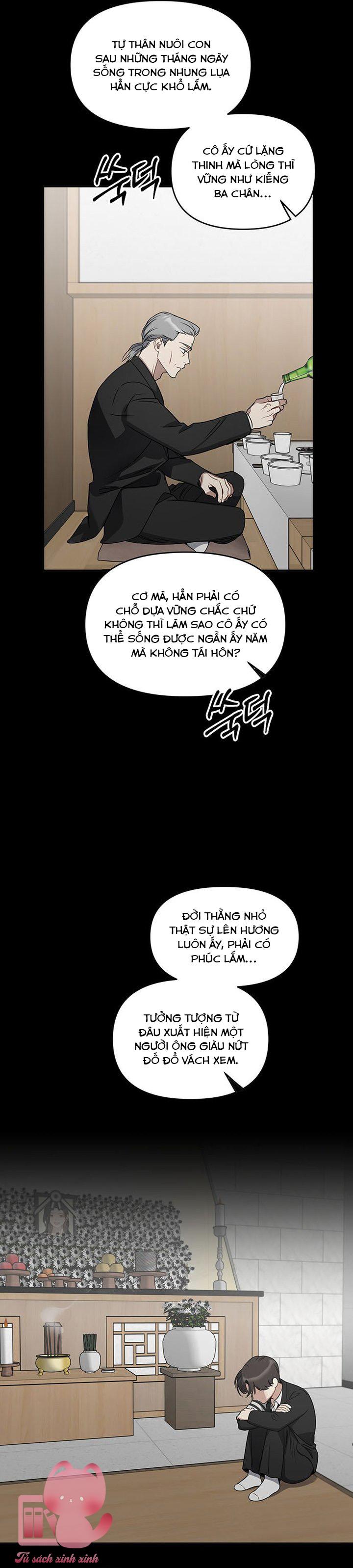 Gieo Nhân Gặt Quả - Chap 73 - Trang 11