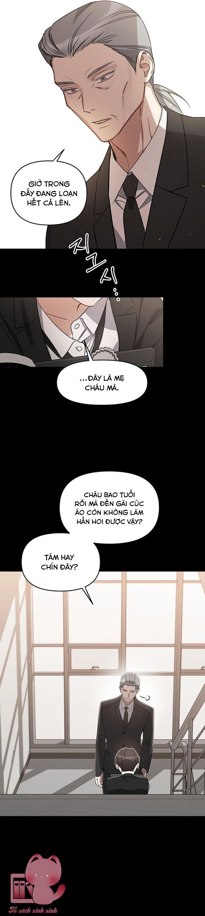 Gieo Nhân Gặt Quả - Chap 73 - Trang 18