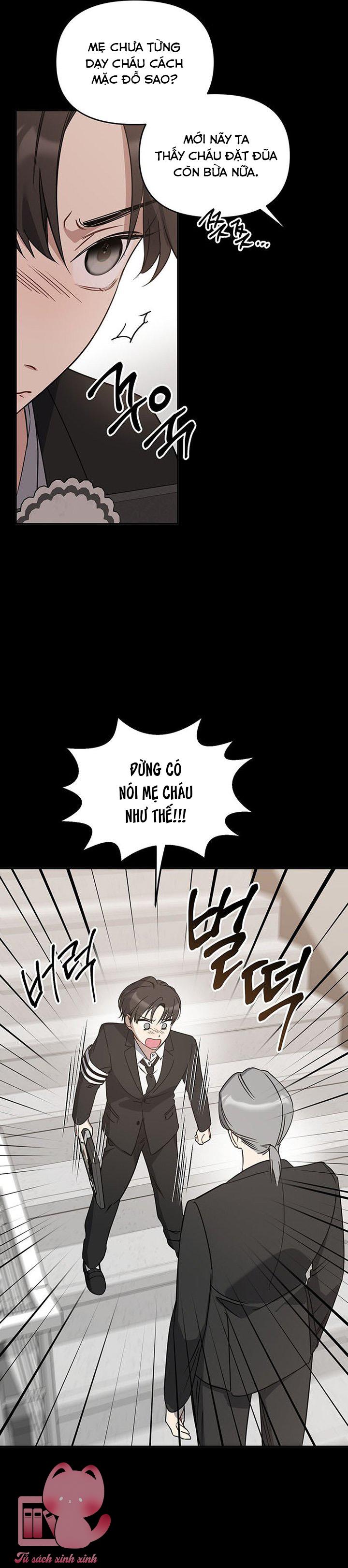 Gieo Nhân Gặt Quả - Chap 73 - Trang 19