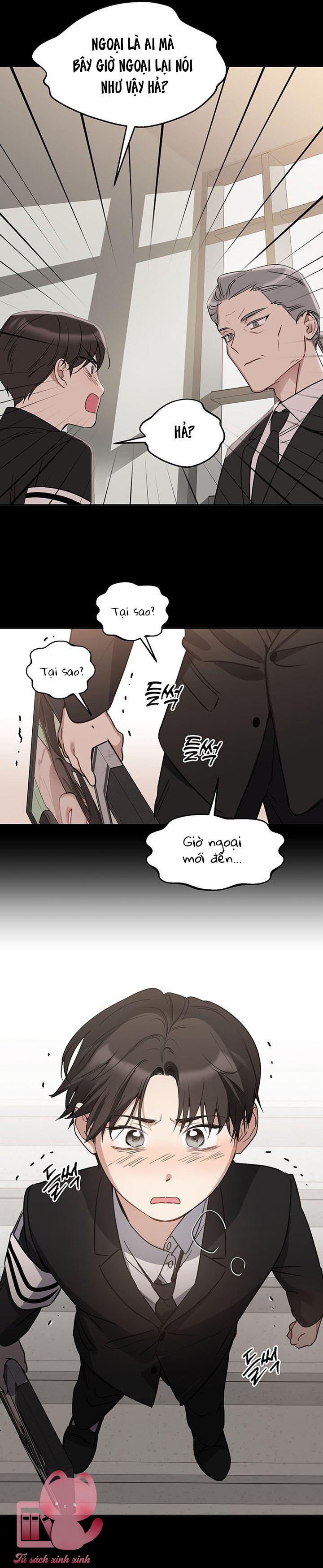 Gieo Nhân Gặt Quả - Chap 73 - Trang 20