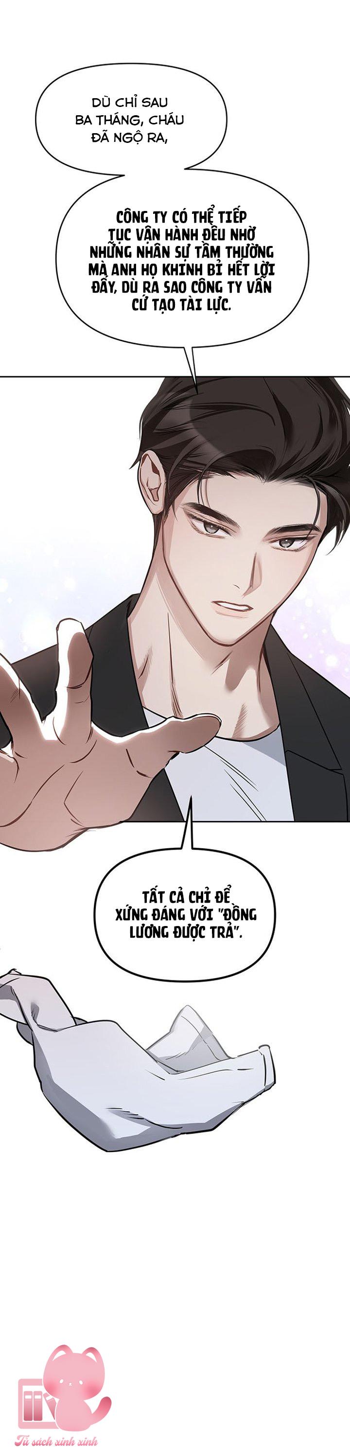 Gieo Nhân Gặt Quả - Chap 73 - Trang 3