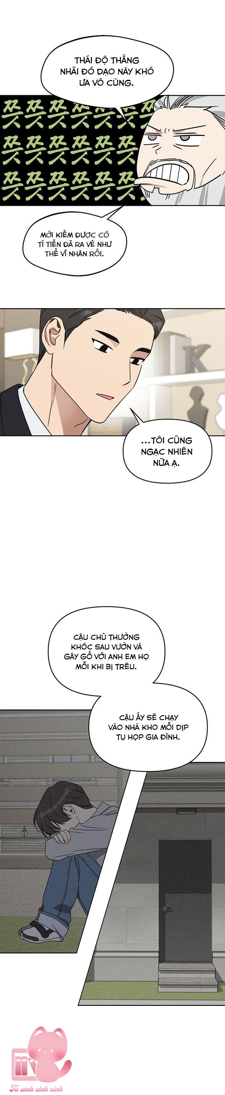 Gieo Nhân Gặt Quả - Chap 73 - Trang 27