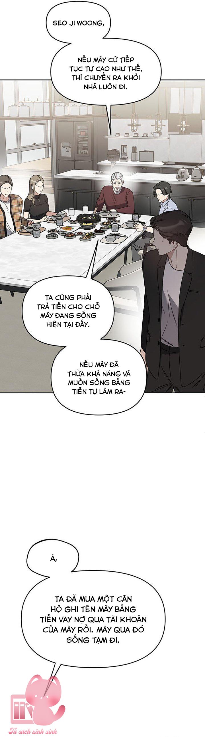 Gieo Nhân Gặt Quả - Chap 73 - Trang 6