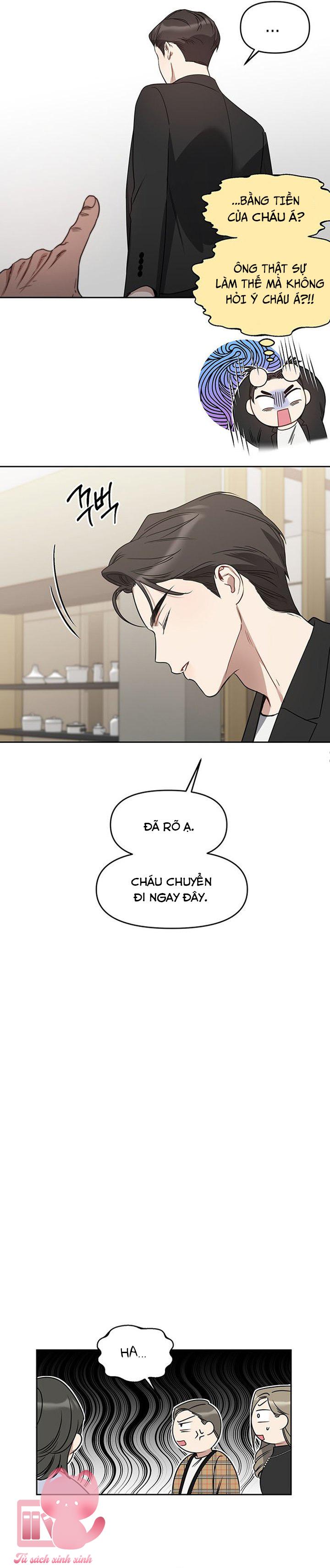 Gieo Nhân Gặt Quả - Chap 73 - Trang 7