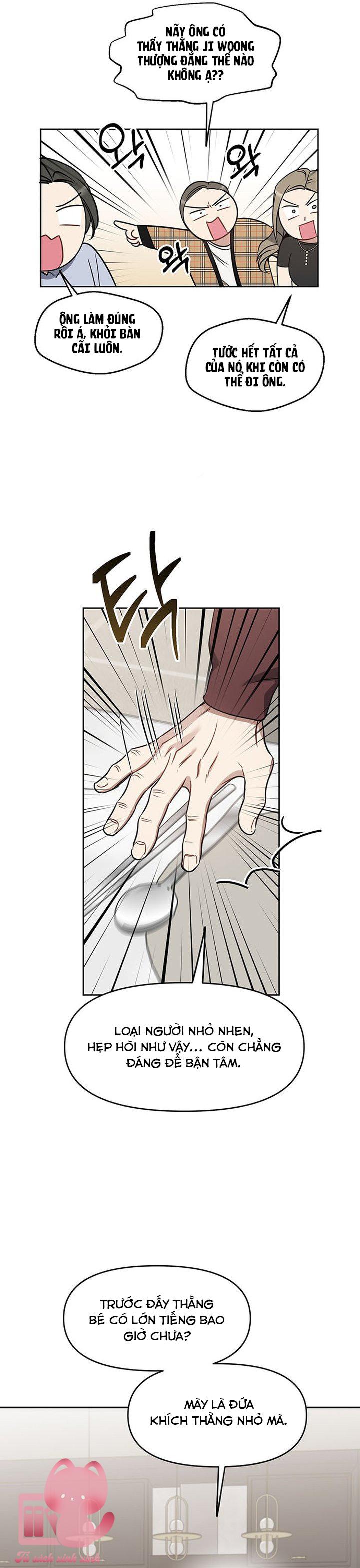Gieo Nhân Gặt Quả - Chap 73 - Trang 8