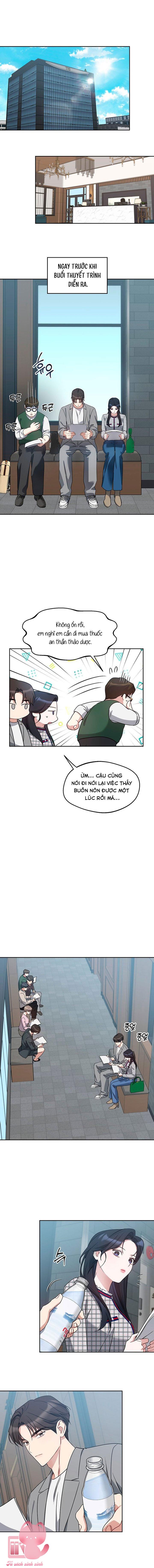 Gieo Nhân Gặt Quả - Chap 76 - Trang 3