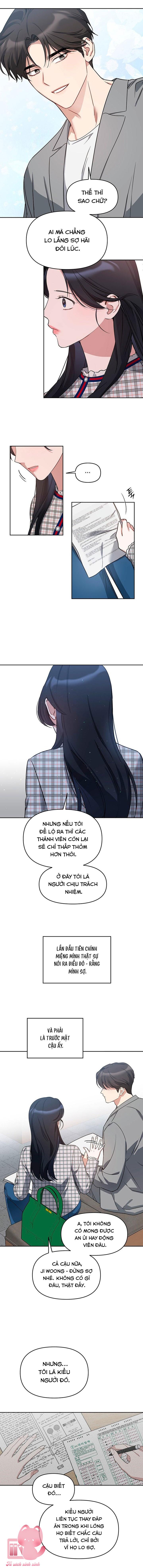Gieo Nhân Gặt Quả - Chap 76 - Trang 8