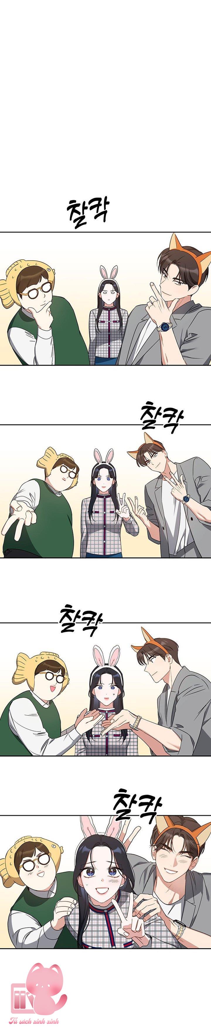 Gieo Nhân Gặt Quả - Chap 77 - Trang 11