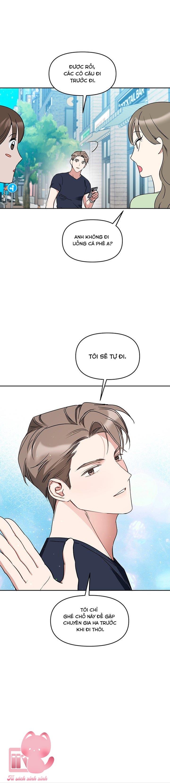 Gieo Nhân Gặt Quả - Chap 77 - Trang 20
