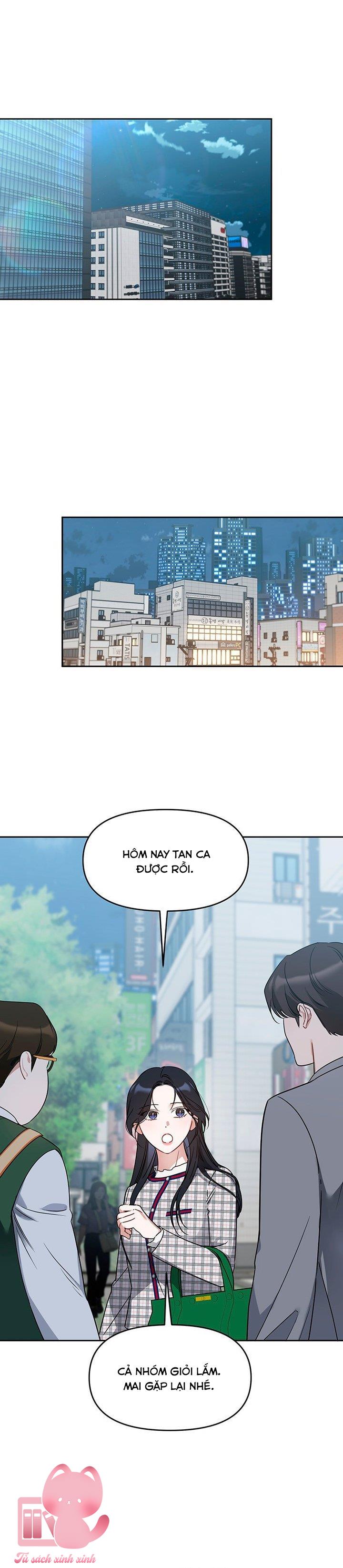 Gieo Nhân Gặt Quả - Chap 77 - Trang 3