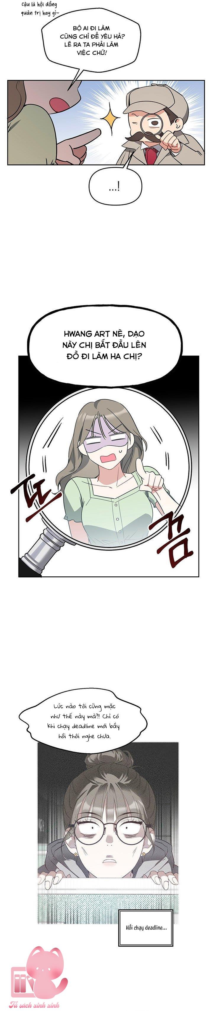 Gieo Nhân Gặt Quả - Chap 77 - Trang 24
