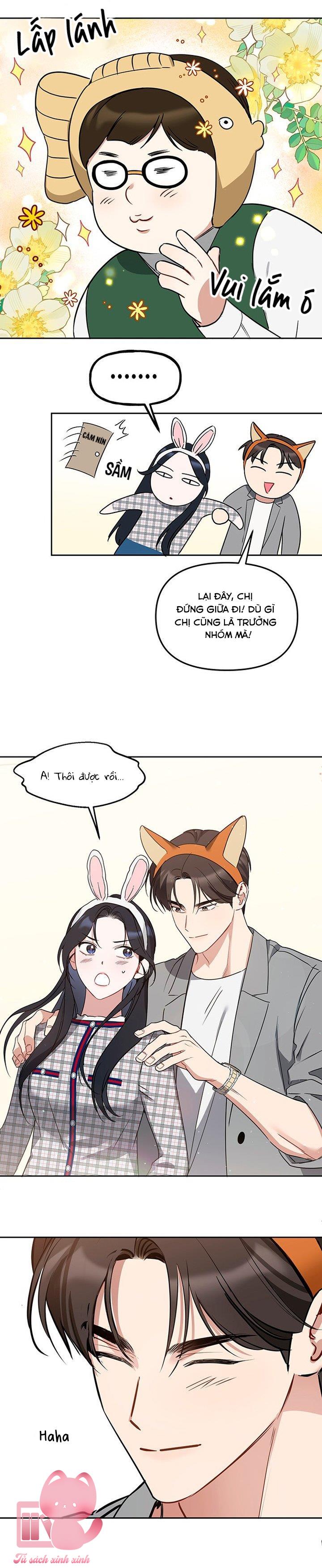 Gieo Nhân Gặt Quả - Chap 77 - Trang 10