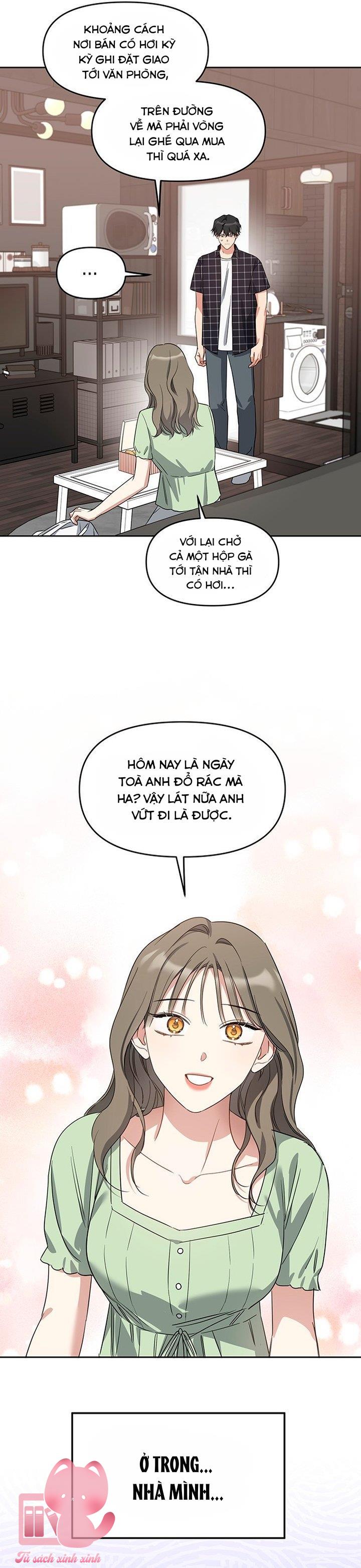 Gieo Nhân Gặt Quả - Chap 78 - Trang 24