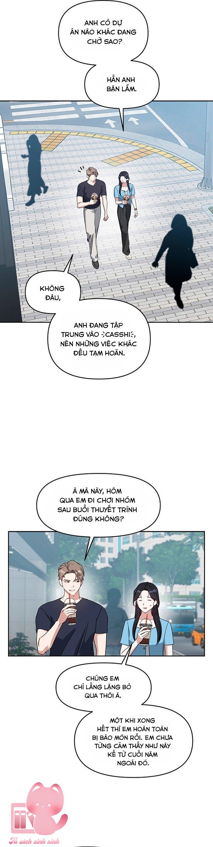 Gieo Nhân Gặt Quả - Chap 78 - Trang 7