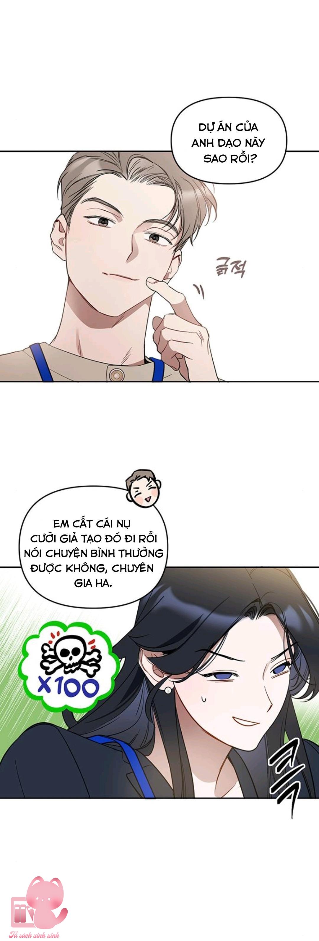 Gieo Nhân Gặt Quả - Chap 8 - Trang 19