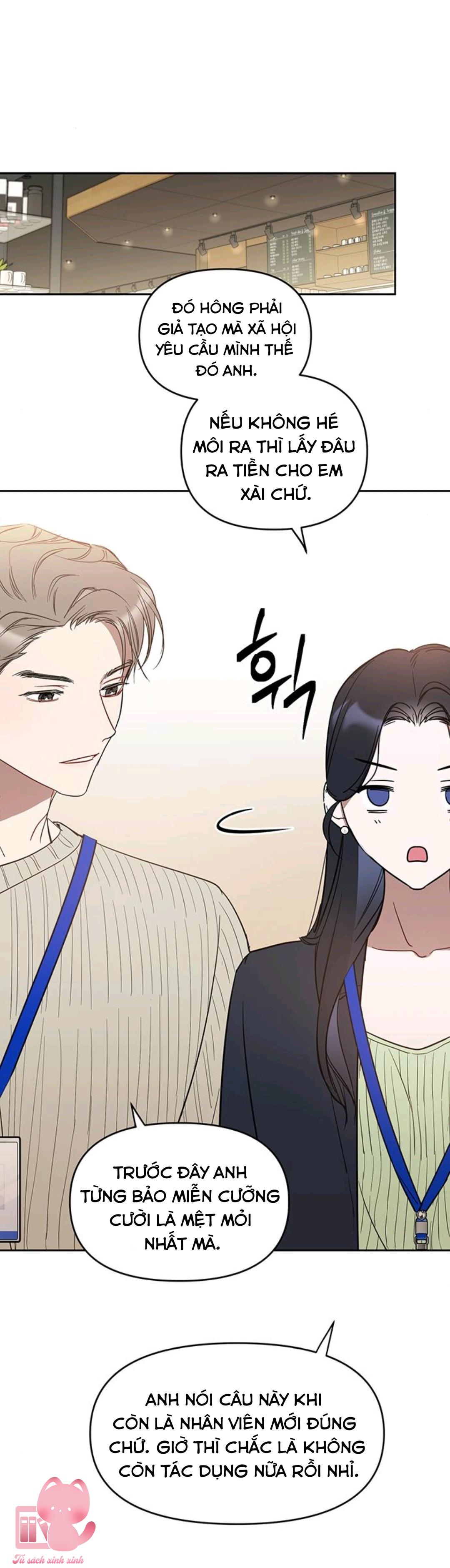 Gieo Nhân Gặt Quả - Chap 8 - Trang 20