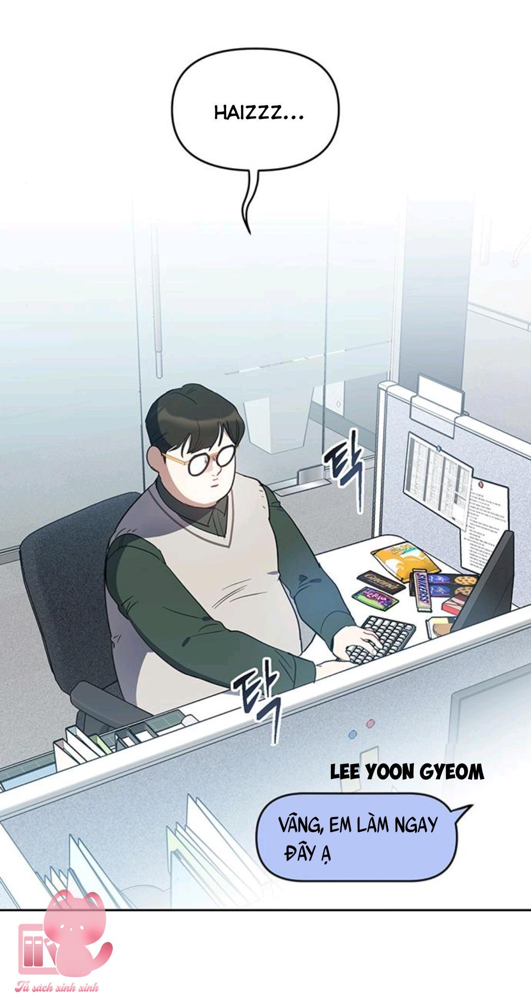 Gieo Nhân Gặt Quả - Chap 8 - Trang 3