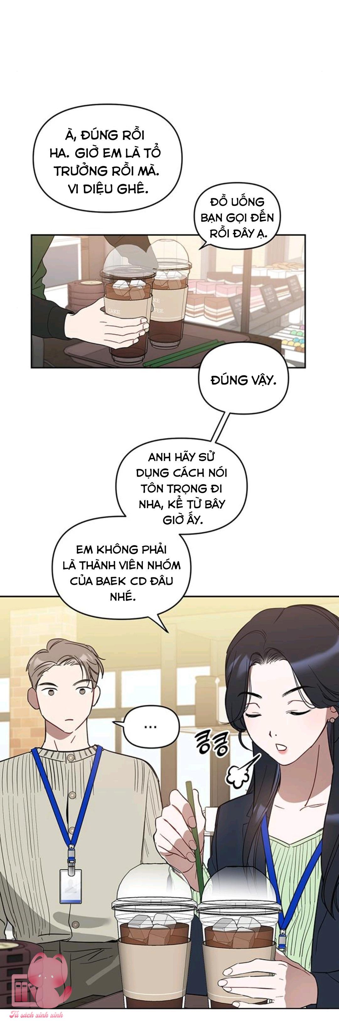 Gieo Nhân Gặt Quả - Chap 8 - Trang 21