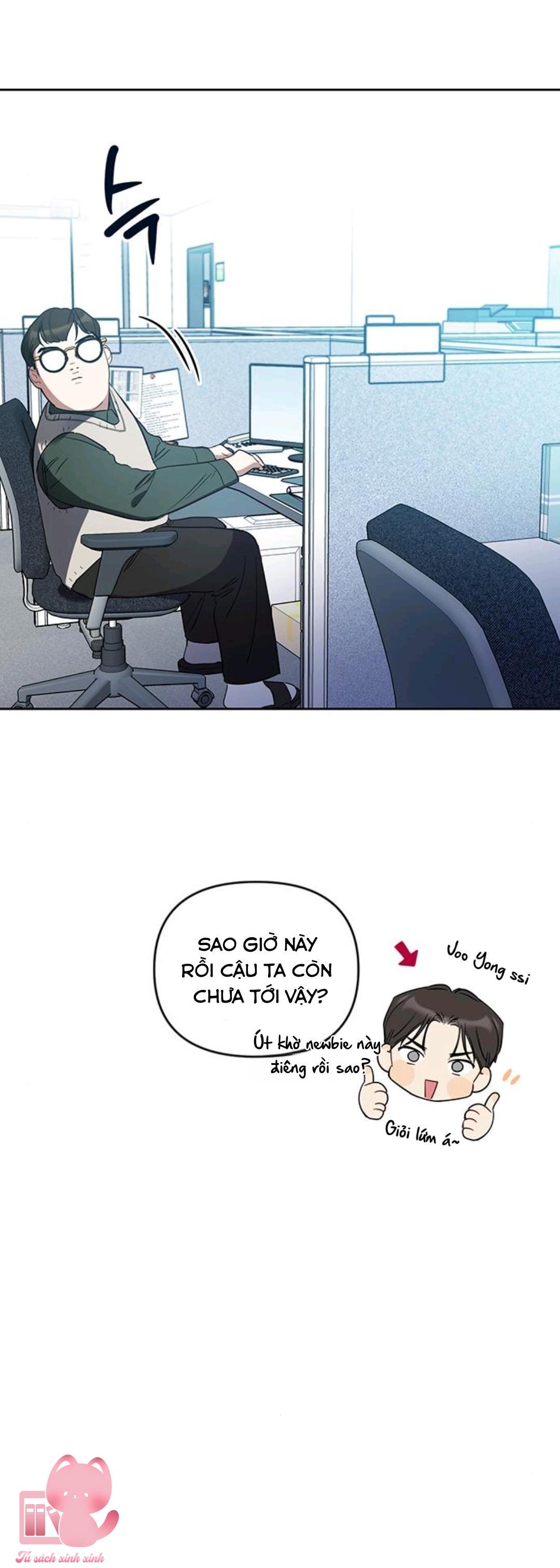 Gieo Nhân Gặt Quả - Chap 8 - Trang 5