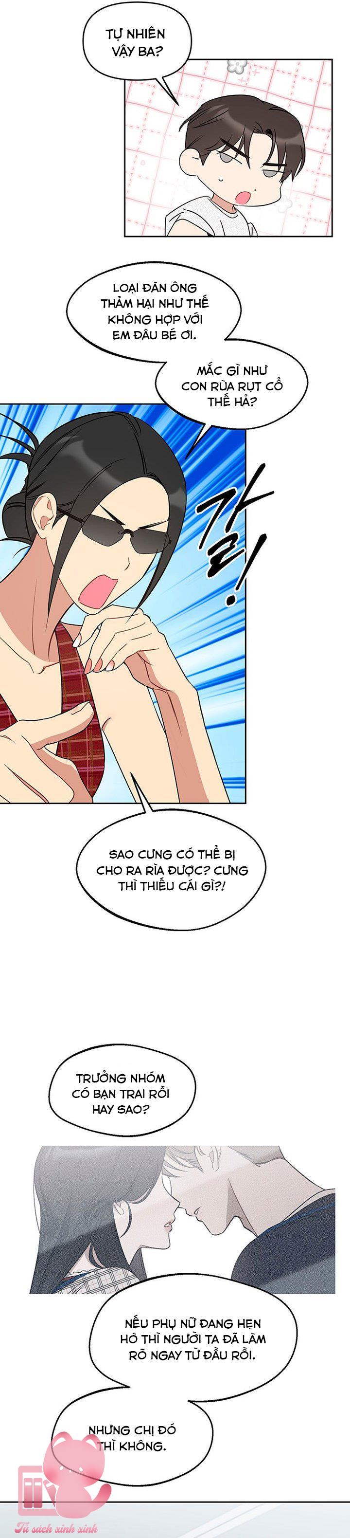 Gieo Nhân Gặt Quả - Chap 80 - Trang 12