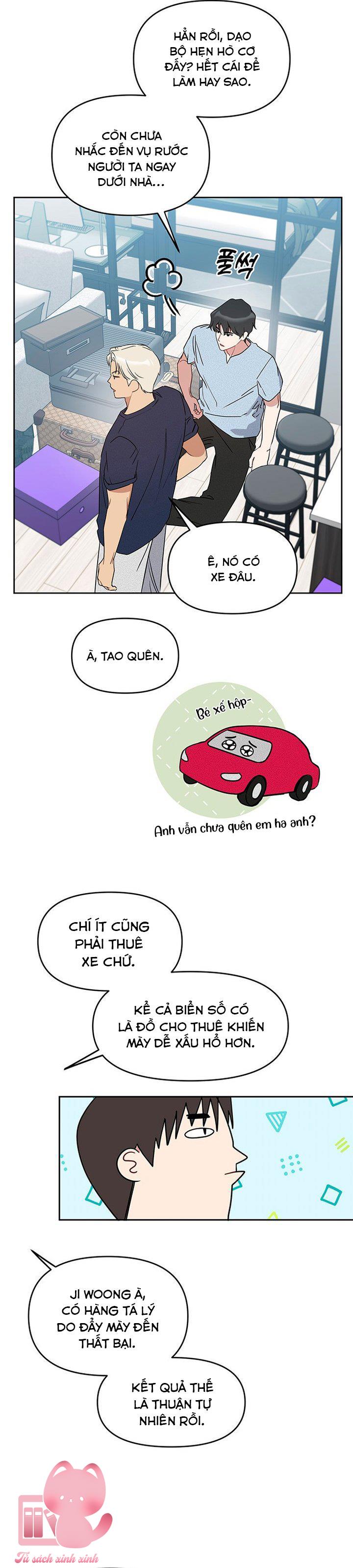 Gieo Nhân Gặt Quả - Chap 80 - Trang 15