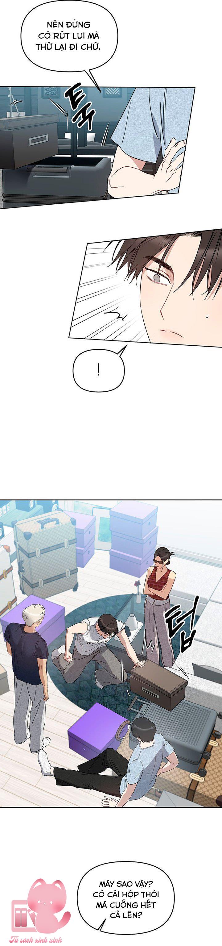 Gieo Nhân Gặt Quả - Chap 80 - Trang 16