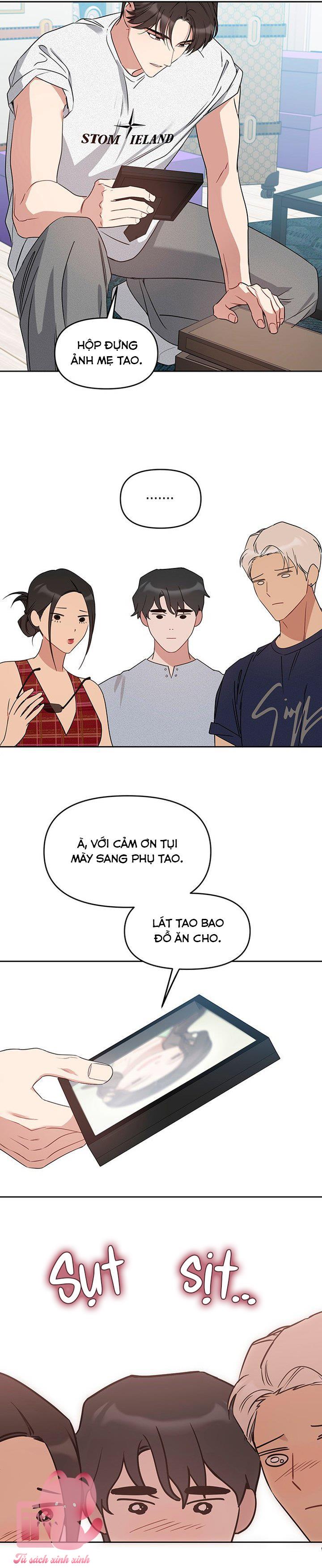 Gieo Nhân Gặt Quả - Chap 80 - Trang 17