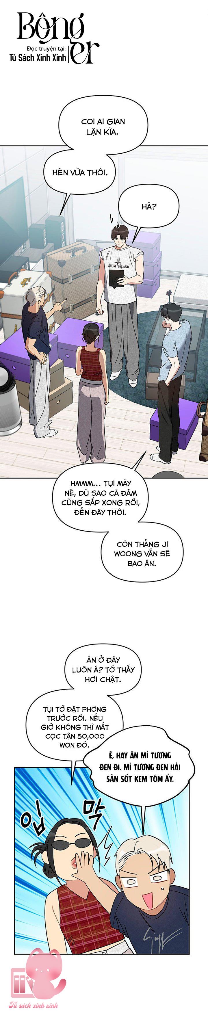 Gieo Nhân Gặt Quả - Chap 80 - Trang 18