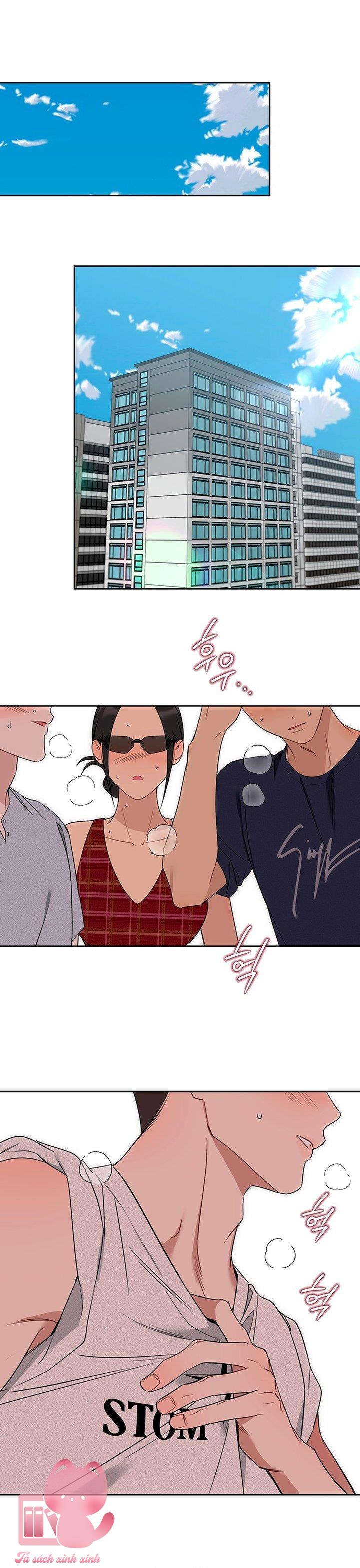Gieo Nhân Gặt Quả - Chap 80 - Trang 3