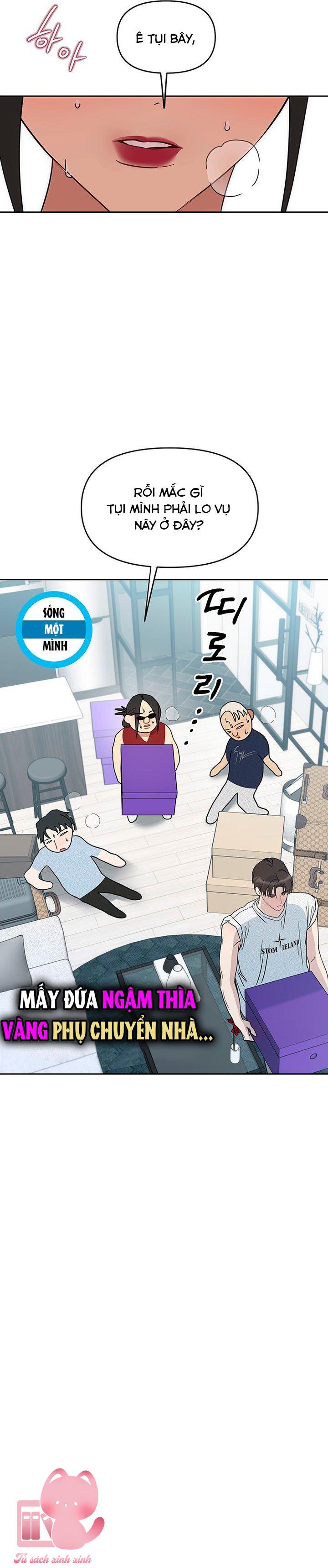 Gieo Nhân Gặt Quả - Chap 80 - Trang 4