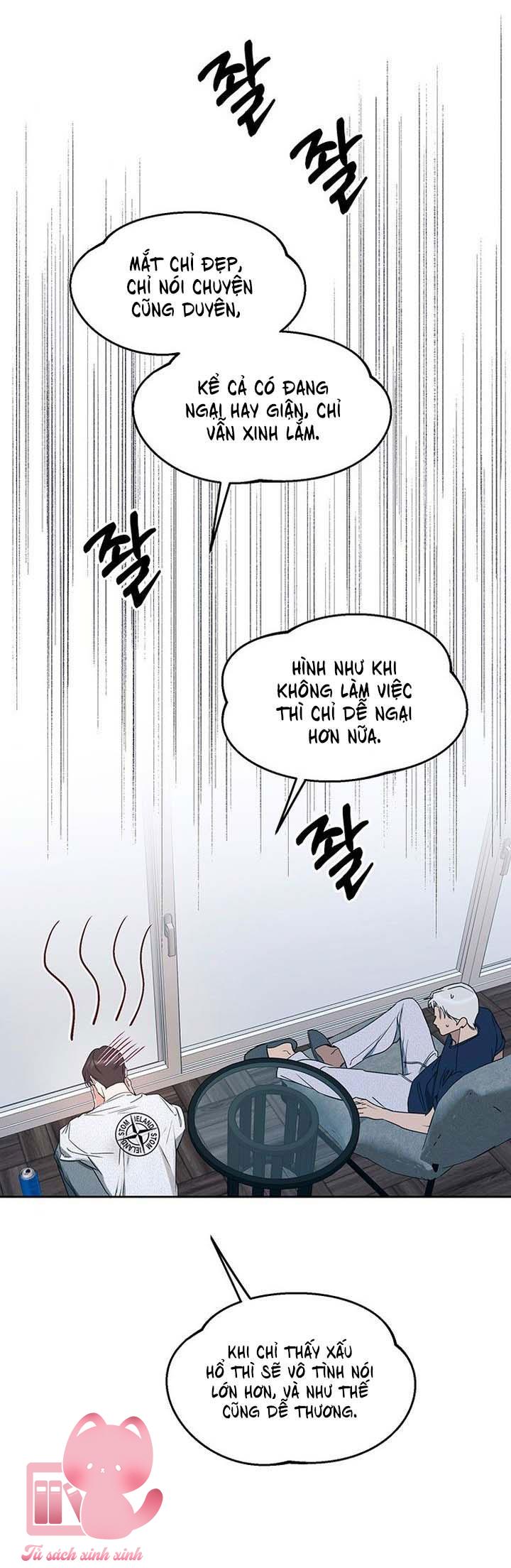 Gieo Nhân Gặt Quả - Chap 80 - Trang 34