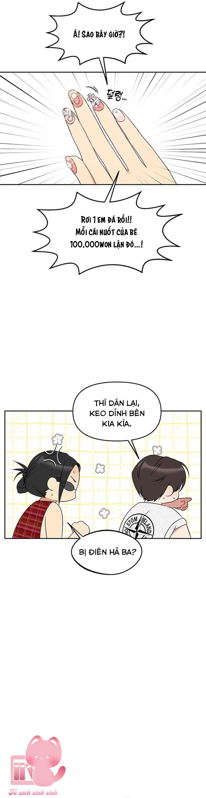 Gieo Nhân Gặt Quả - Chap 80 - Trang 6
