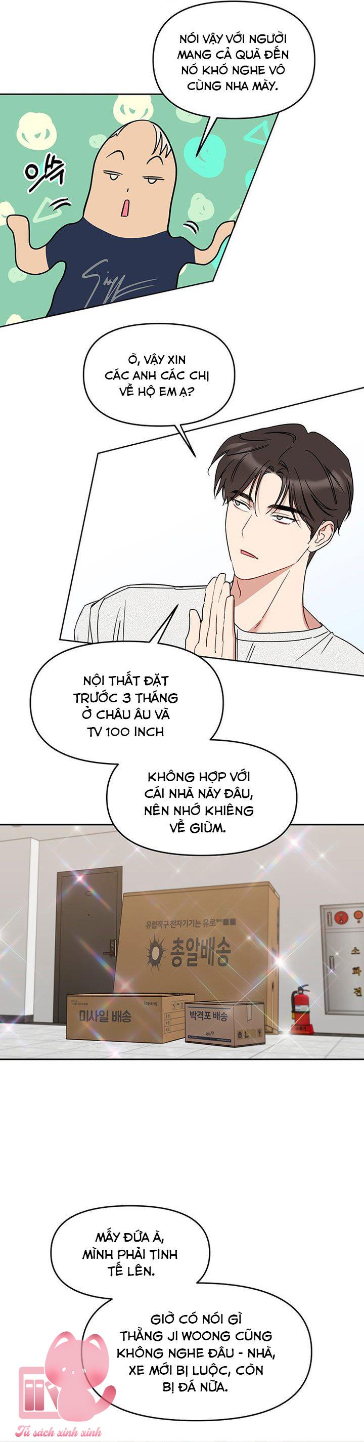 Gieo Nhân Gặt Quả - Chap 80 - Trang 9