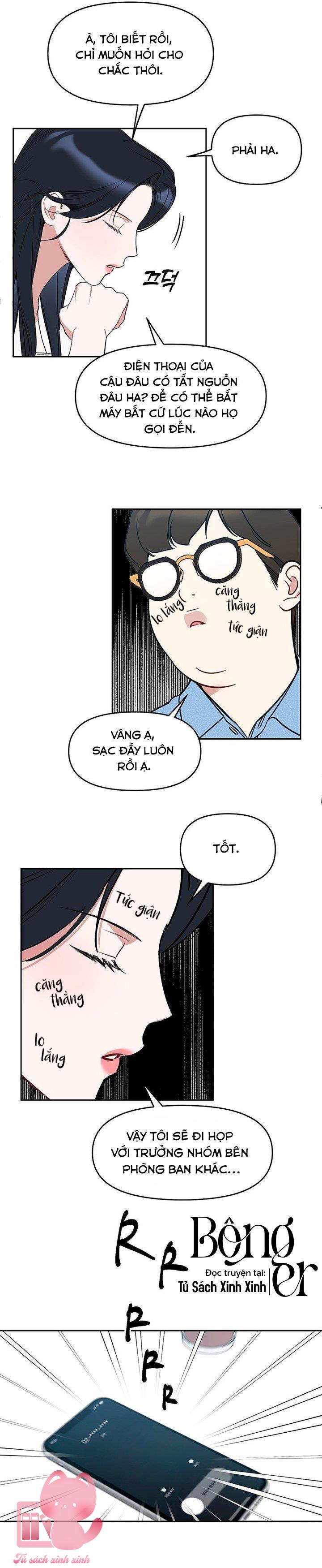 Gieo Nhân Gặt Quả - Chap 81 - Trang 18