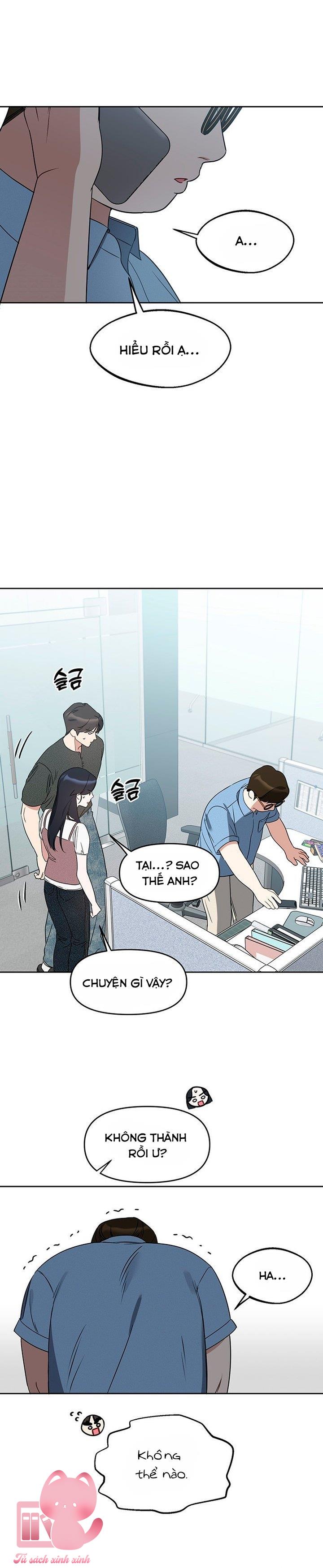 Gieo Nhân Gặt Quả - Chap 81 - Trang 20
