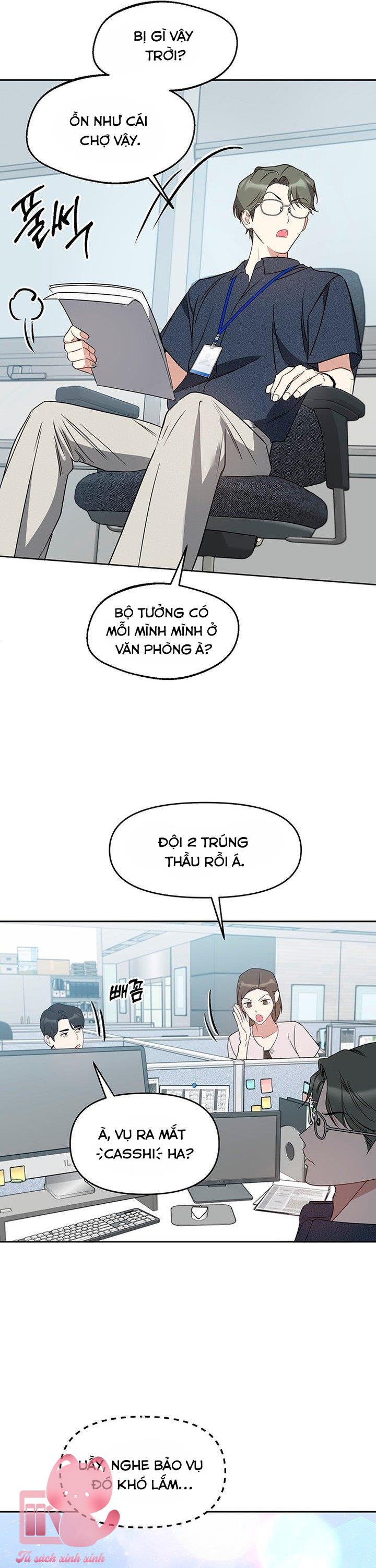 Gieo Nhân Gặt Quả - Chap 81 - Trang 24