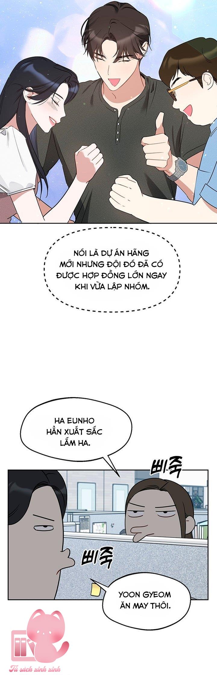 Gieo Nhân Gặt Quả - Chap 81 - Trang 25