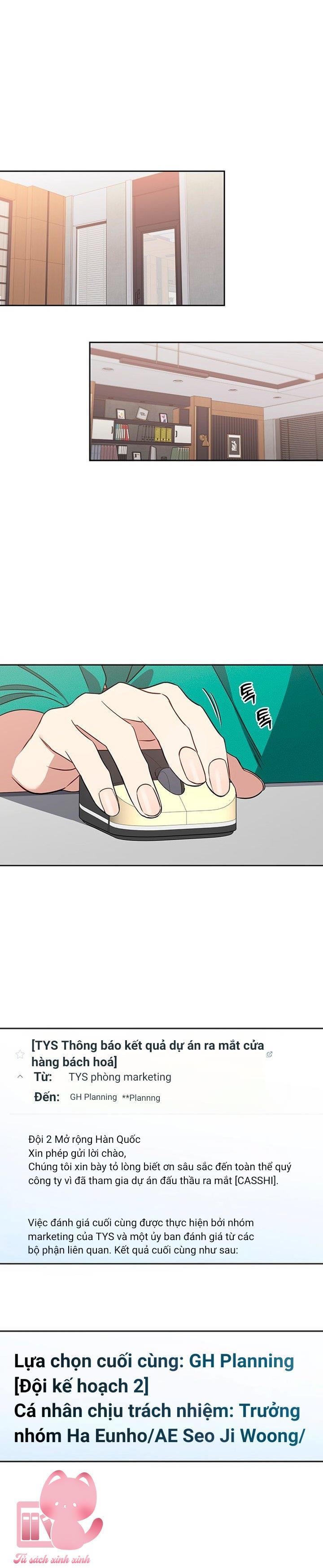 Gieo Nhân Gặt Quả - Chap 81 - Trang 27