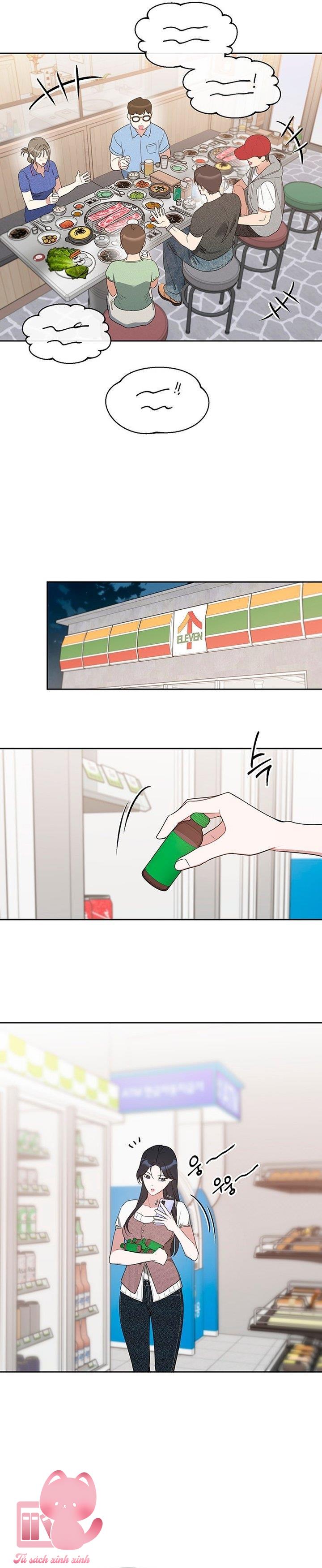 Gieo Nhân Gặt Quả - Chap 82 - Trang 12