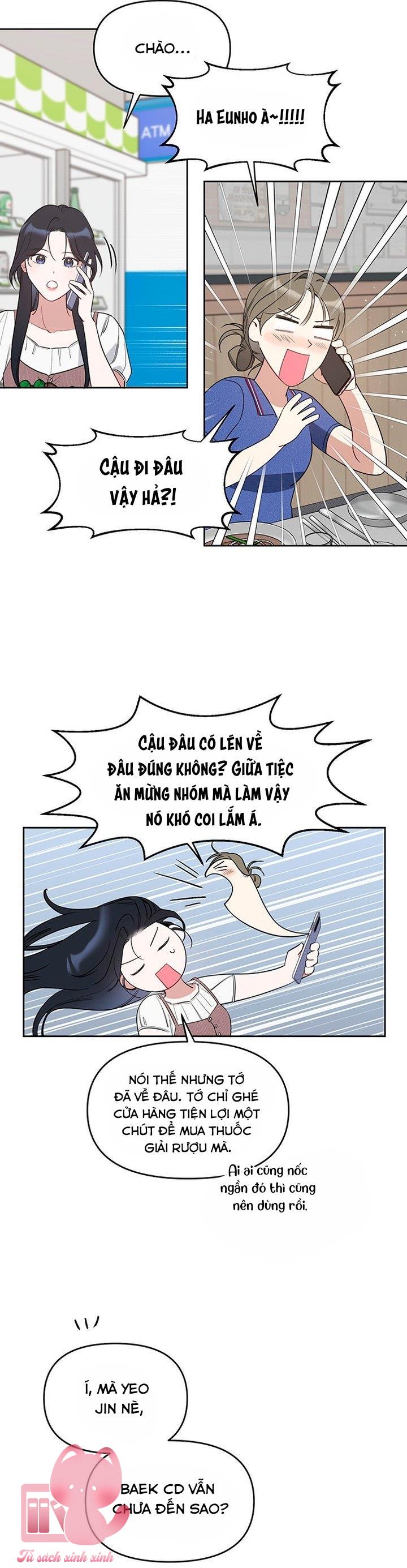 Gieo Nhân Gặt Quả - Chap 82 - Trang 13