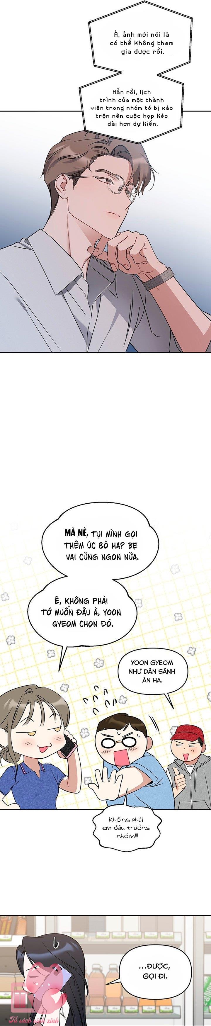 Gieo Nhân Gặt Quả - Chap 82 - Trang 14