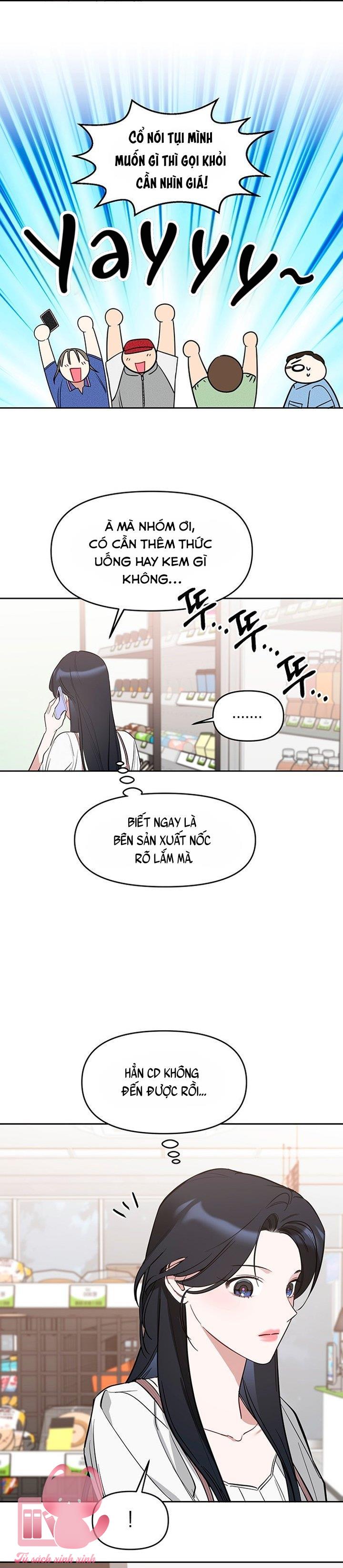 Gieo Nhân Gặt Quả - Chap 82 - Trang 15