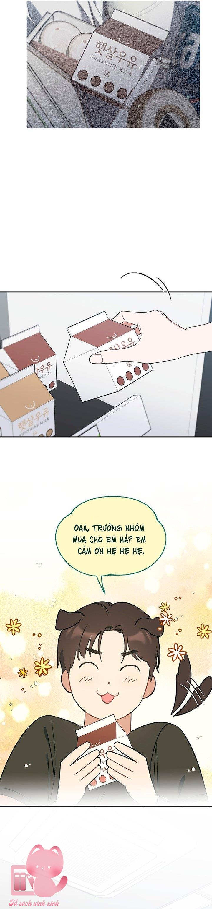 Gieo Nhân Gặt Quả - Chap 82 - Trang 17