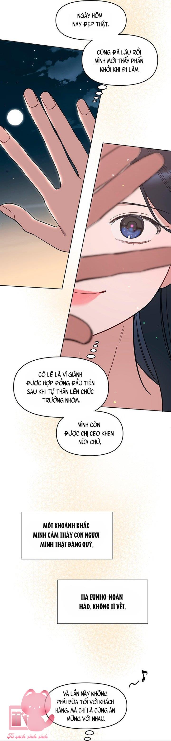 Gieo Nhân Gặt Quả - Chap 82 - Trang 20