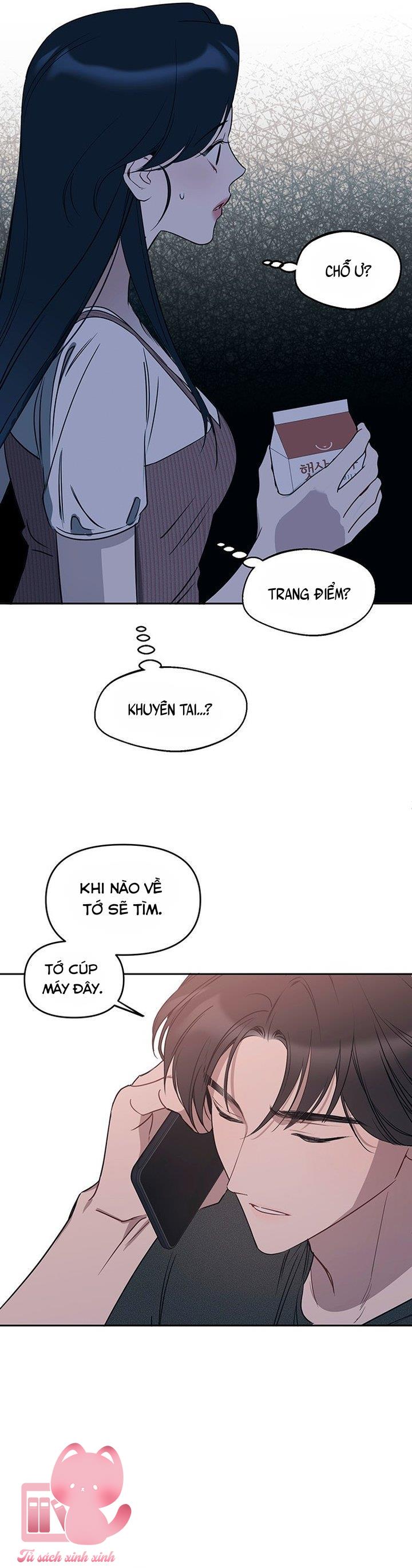 Gieo Nhân Gặt Quả - Chap 82 - Trang 25